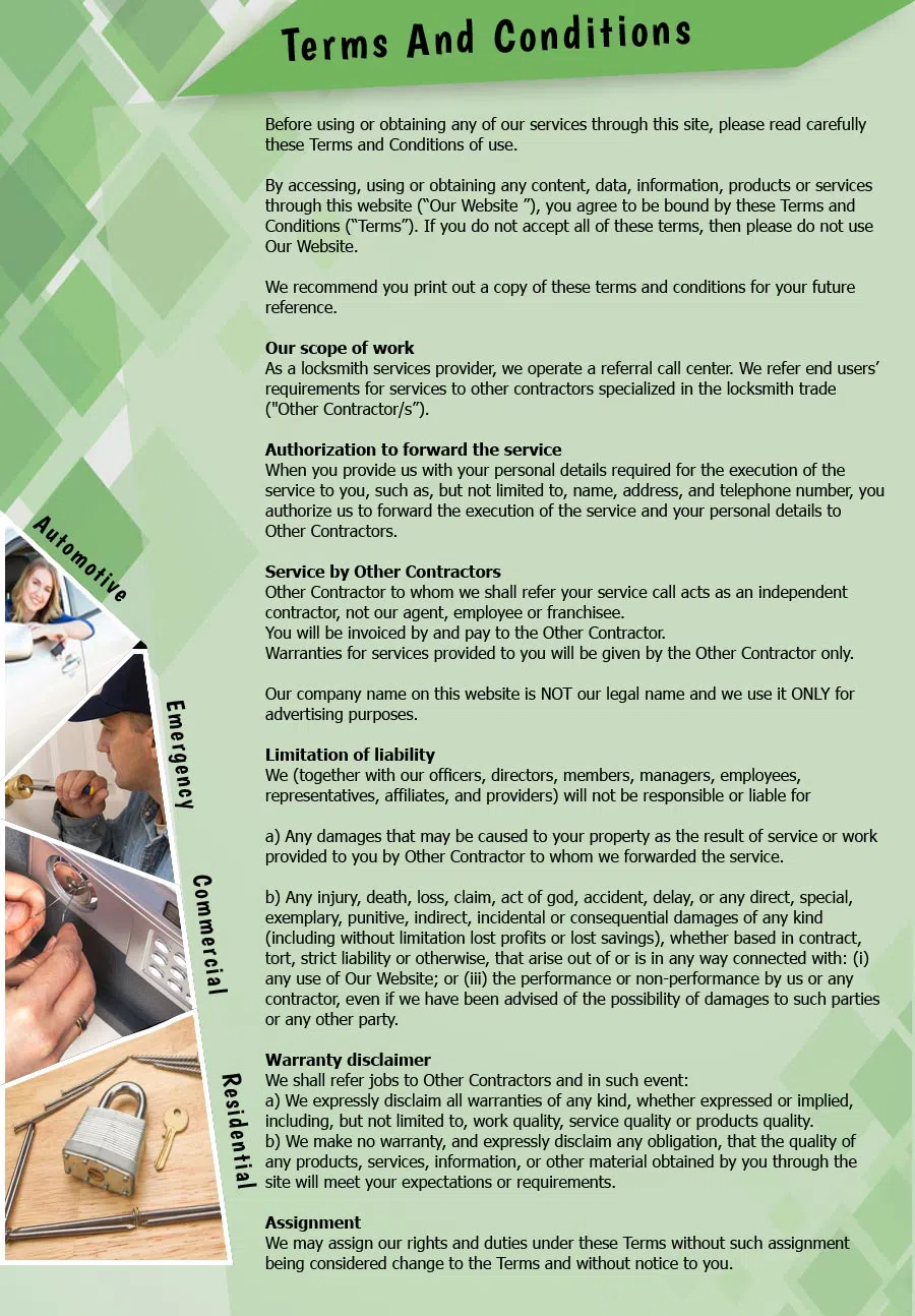 Locksmith Master Store Richardson, TX 972-512-6387